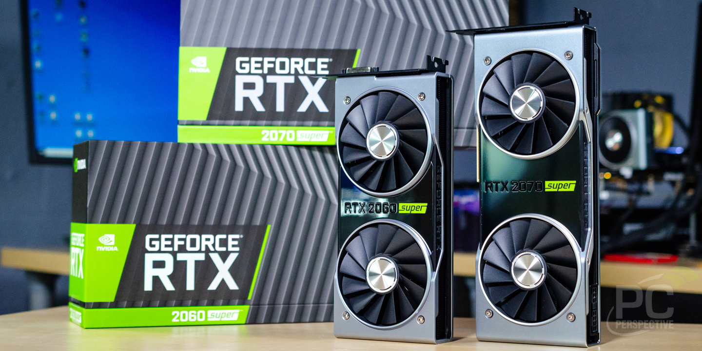 RTX 2060 - 2000 Series